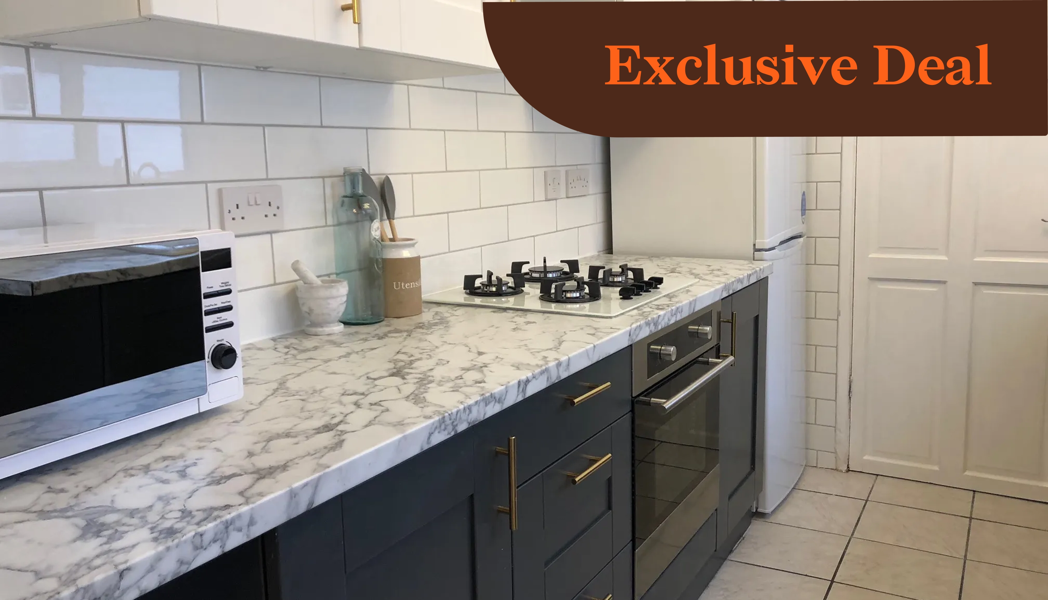 Cromwell Street | 4 Bed & 2 Bath | Bills Inc - Image 1